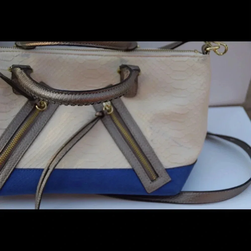Sam & Libby satchel